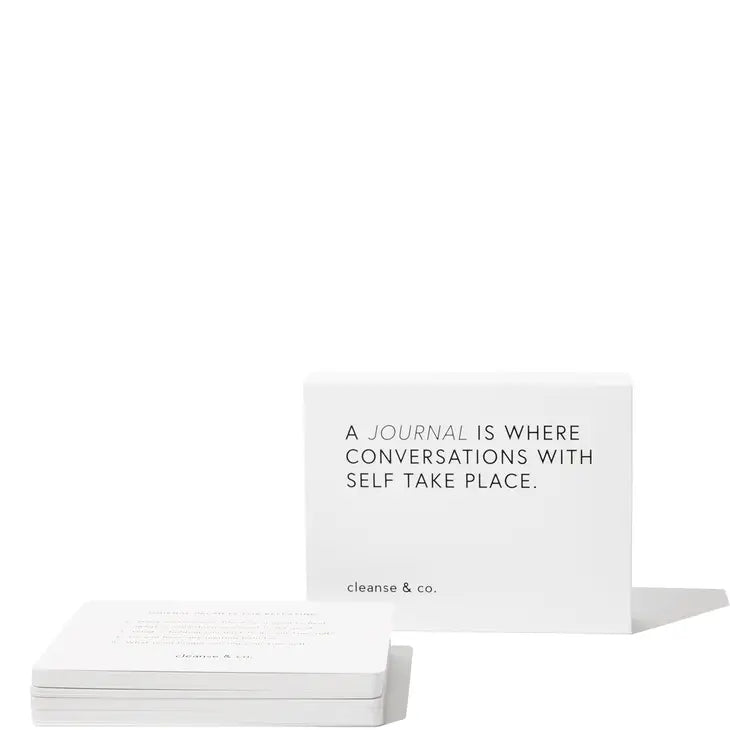 Journal Prompt Cards - Guidance Range