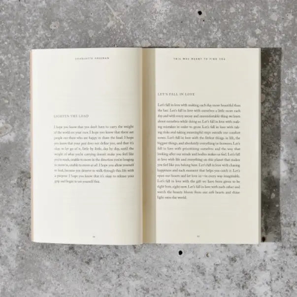 This Was Meant To Find You (When You Needed It Most) - Book