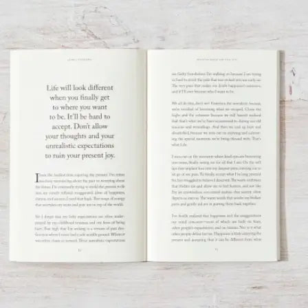 Holding Space For the Sun - Book
