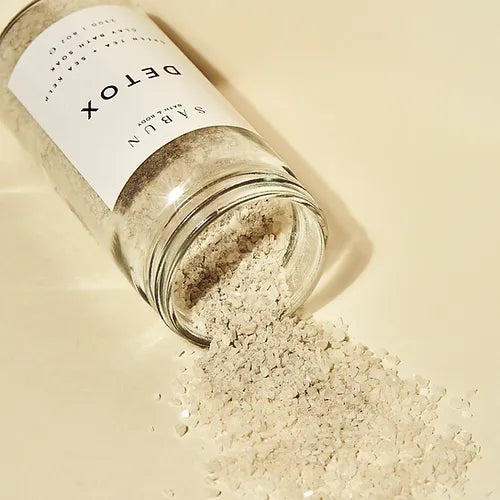 Bath Soak - Detox - Green Tea & Sea Kelp