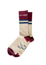 FAR MER Better in Boots Socks