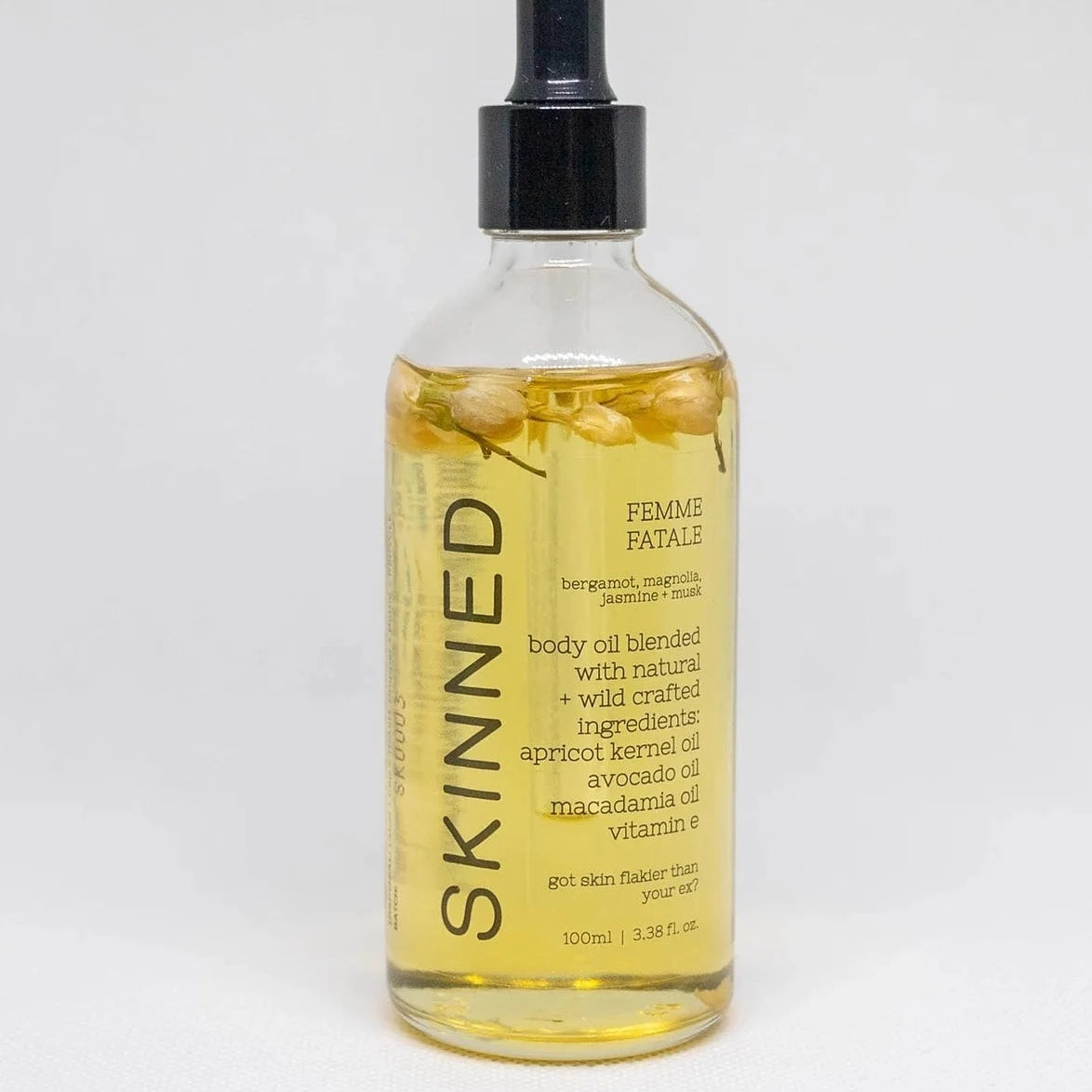 FEMME FATALE BODY OIL