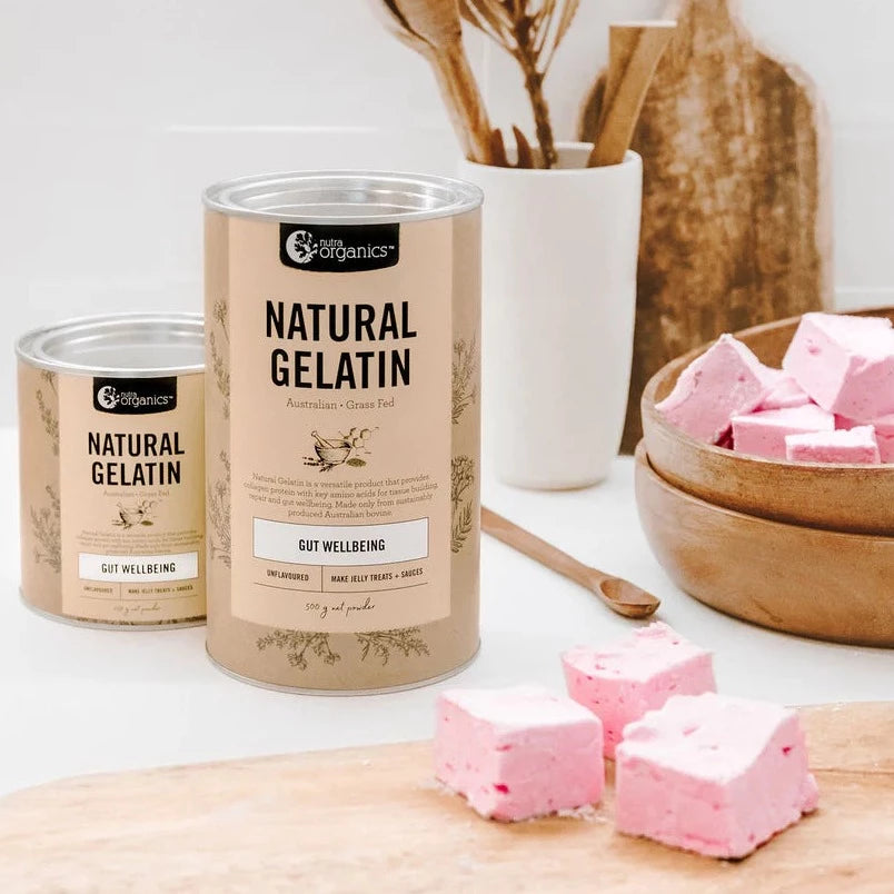 Natural Gelatin
