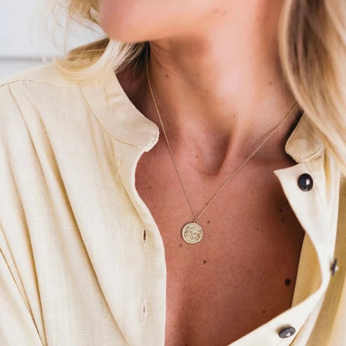Protector Necklace