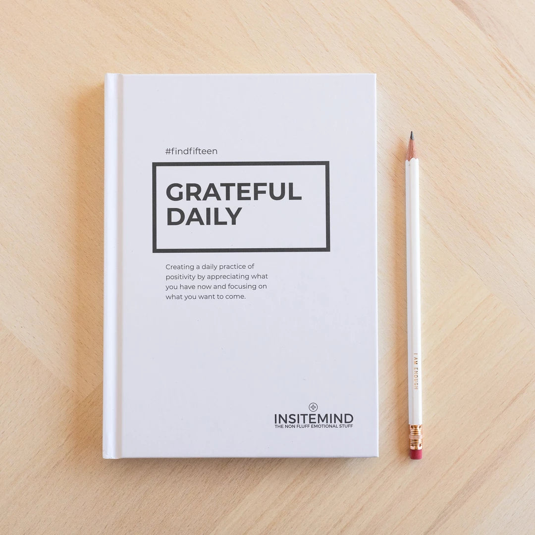 Grateful Daily Journal