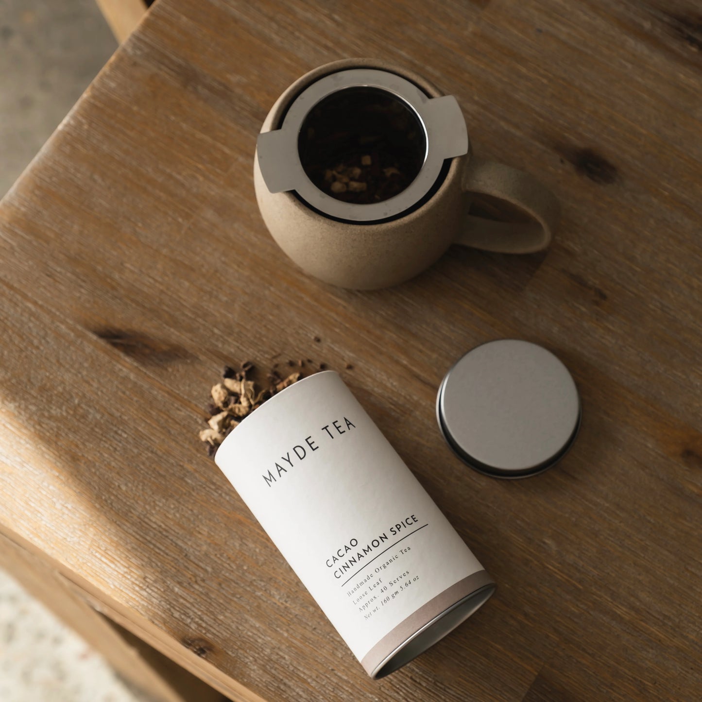 Stainless Steel Infuser