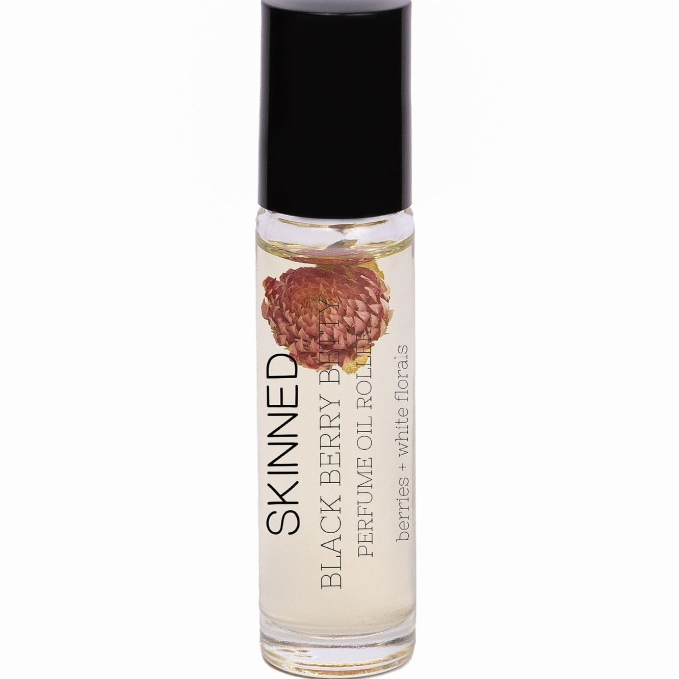 BLACK BERRY BETTY OIL PERFUME ROLLER