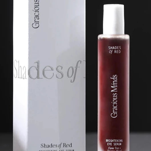 Shades of Red - Under Eye Serum