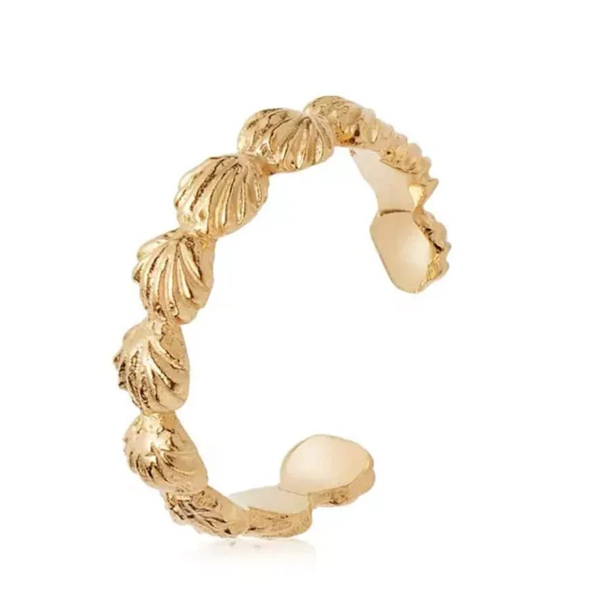 Seashell Ear Cuff