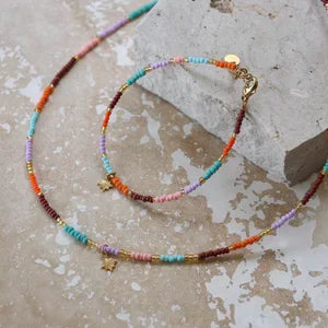 Arthur - Necklace/Anklet/Bracelet 23-28cm