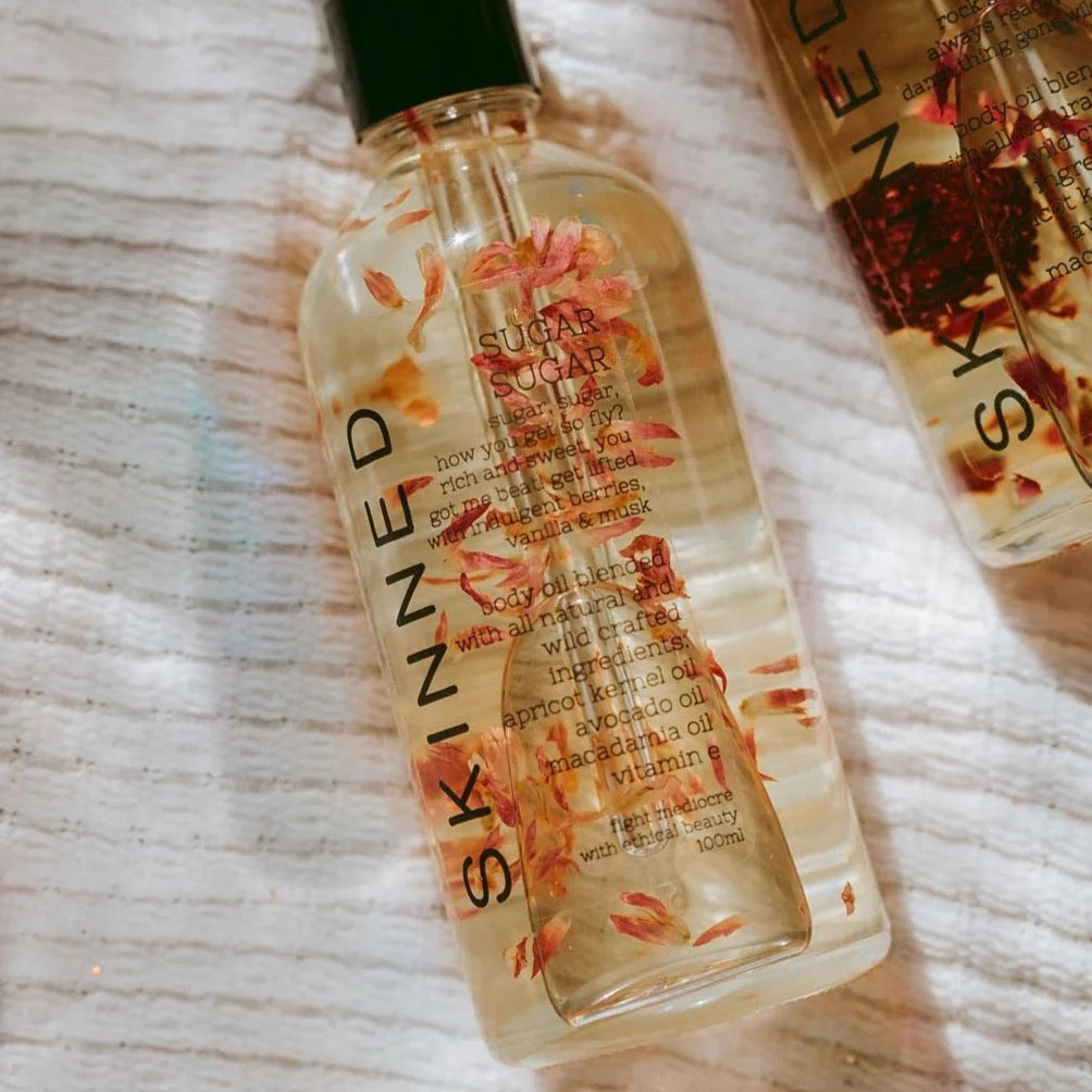 SUGAR SUGAR BODY OIL
