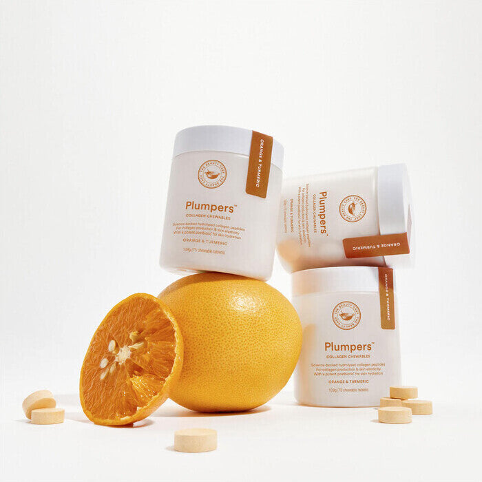 PLUMPERS Orange & Tumeric