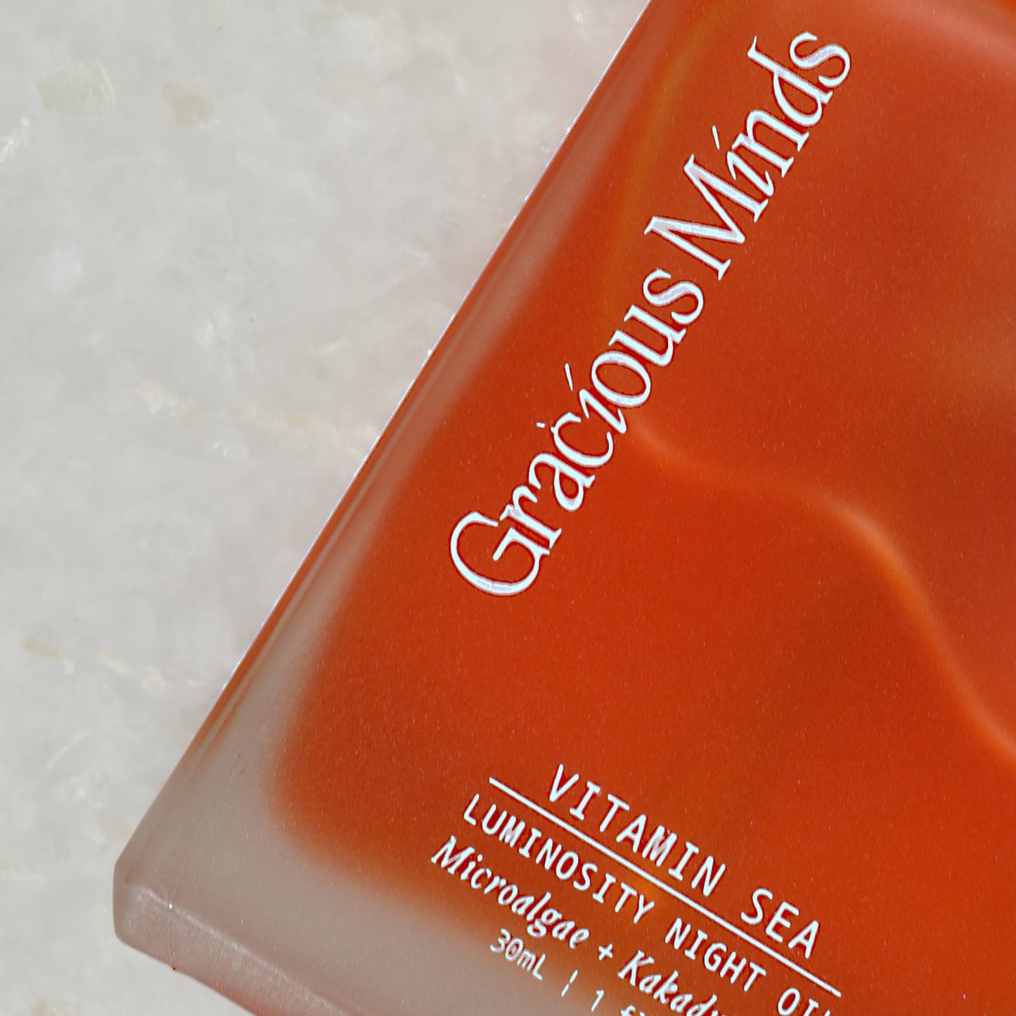 Vitamin Sea Night Oil