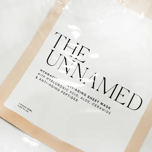 Hydrating & Anti-Aging Sheet Mask