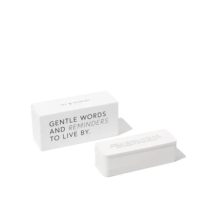 Pocket Quote Cards - Guidance Range