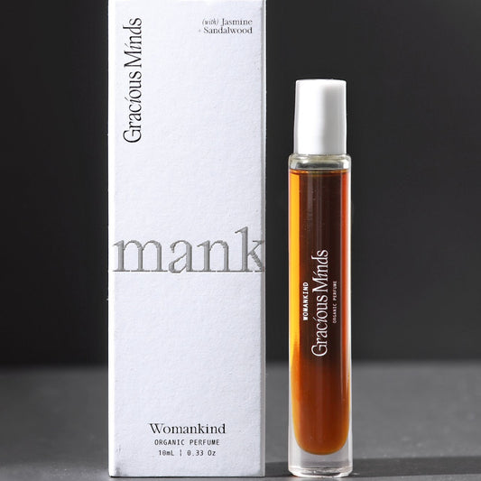 Womankind - Plant-based Perfume