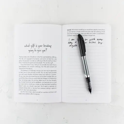 Your Heart Will Heal - A Gentle Guided Journal