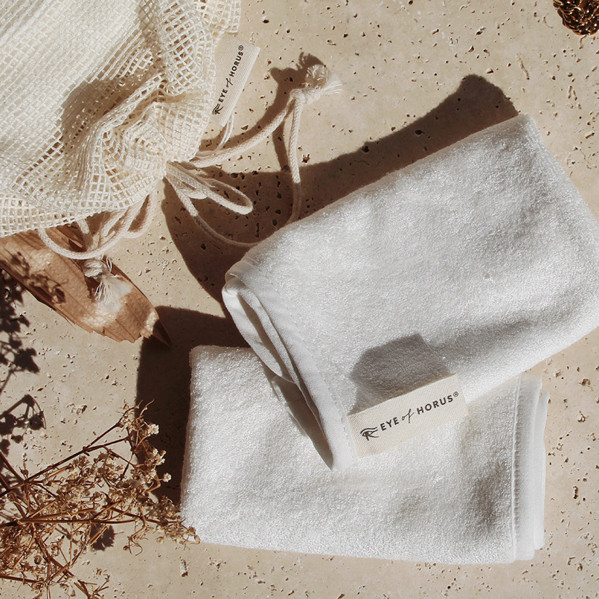 Bamboo Cleansing Cloth Kit