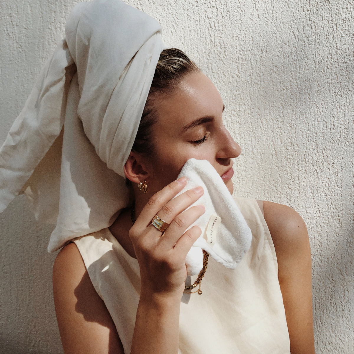 Bamboo Cleansing Cloth Kit