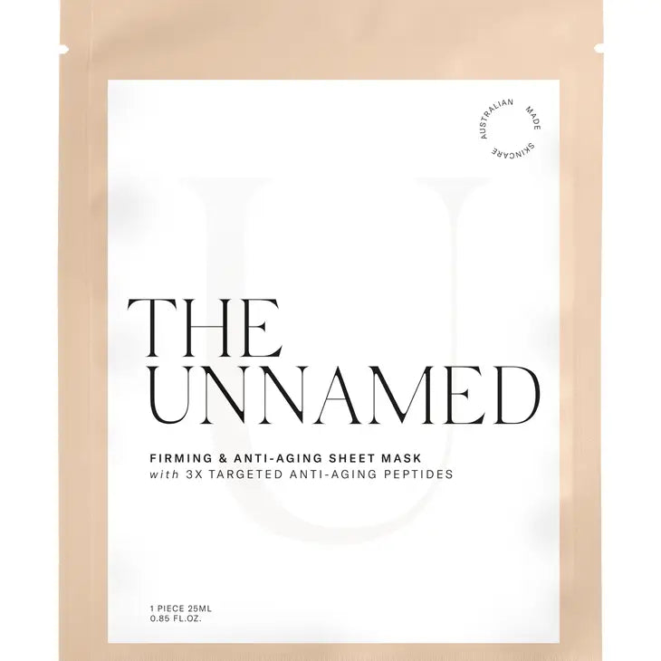 Firming & Anti-Aging Sheet Mask