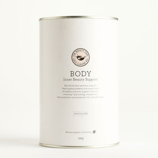 Body - Inner Beauty Support - Chocolate