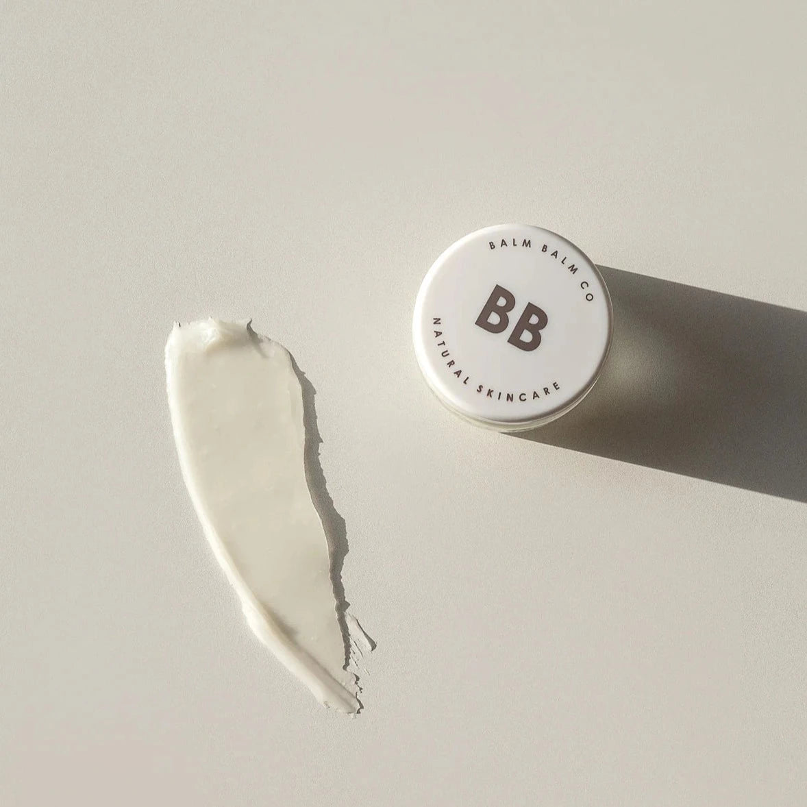 Bean Vanilla Lip Balm