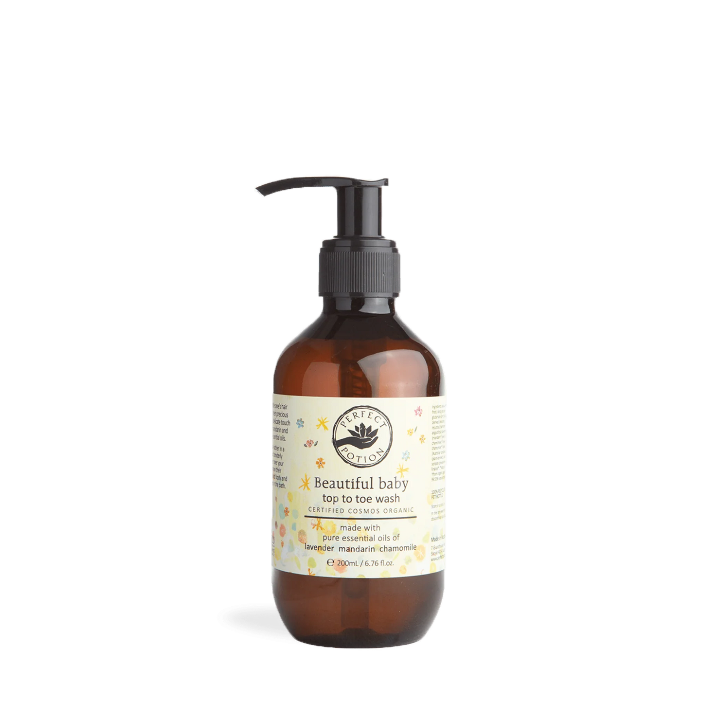 Beautiful Baby Top to Toe Wash