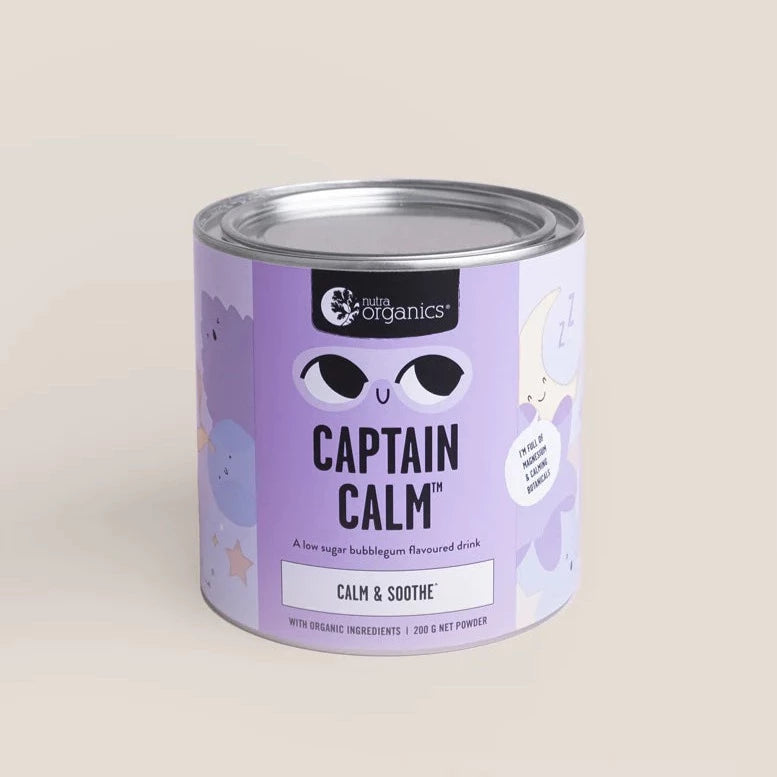Captain Calm