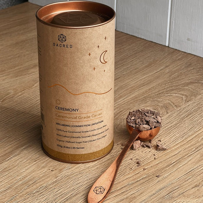 Ceremony - Ceremonial Cacao