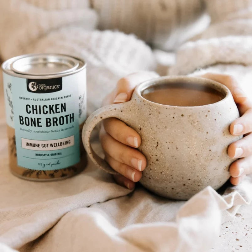 Chicken Bone Broth Homestyle Orignal