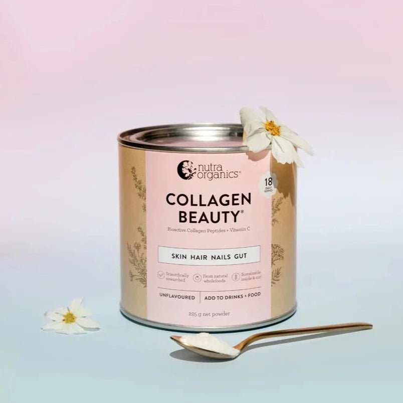 Collagen Beauty (Skin Hair Nail Gut)