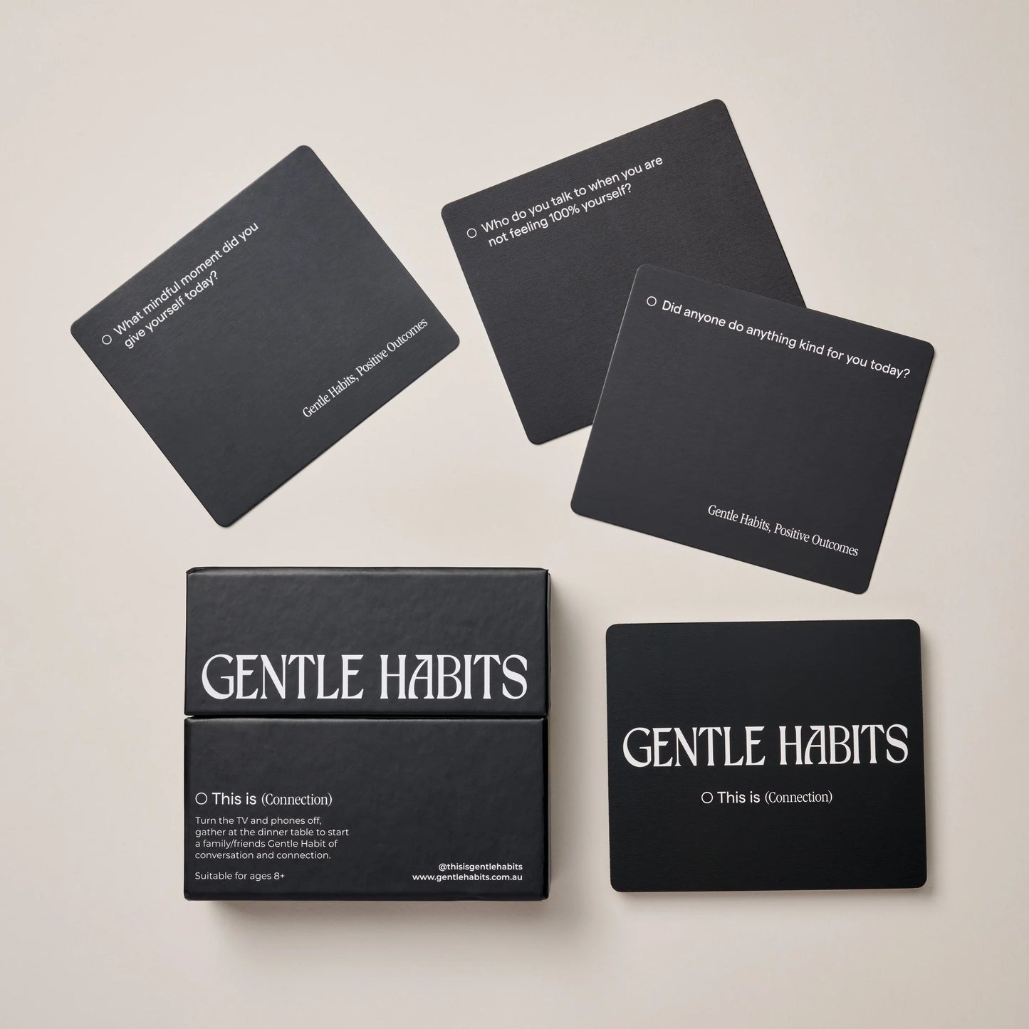 Connection Cards
