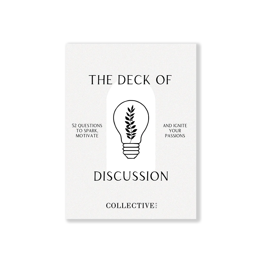 The Deck of Discussion