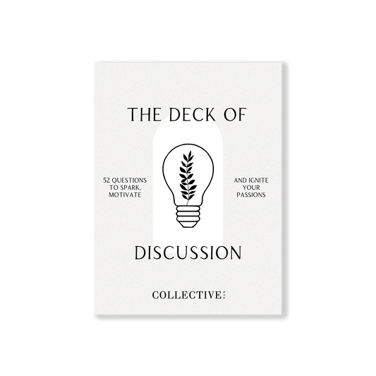 The Deck of Discussion