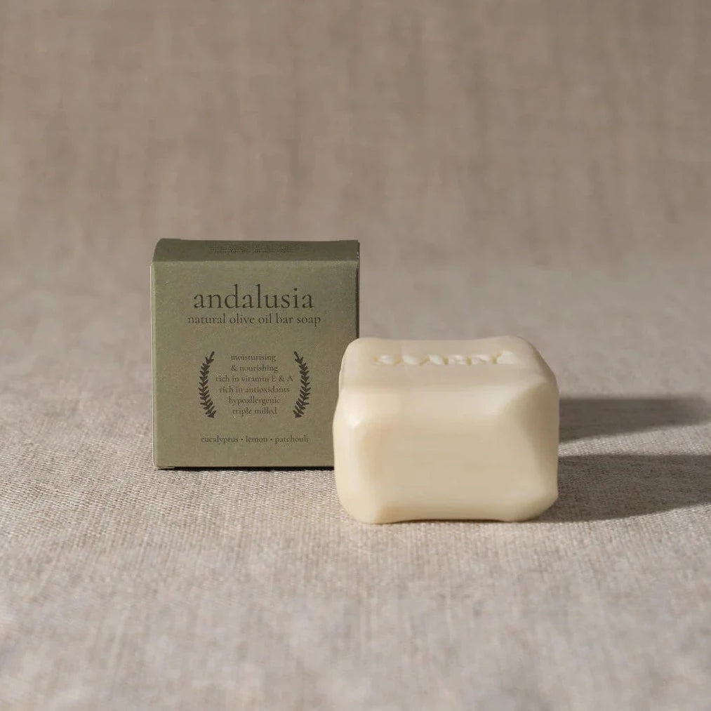 Olive Oil Bar Soap - Andalusia 150g