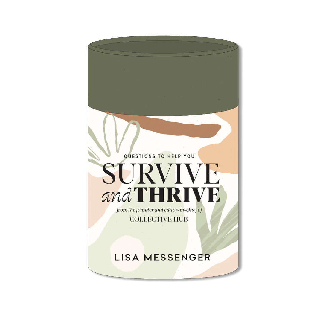 Questions to Help you Survive and Thrive