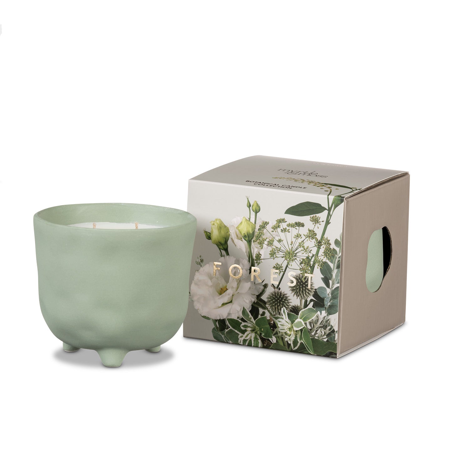 Botanical Candle