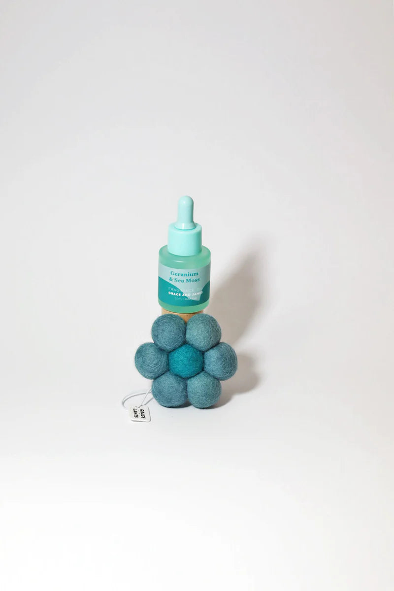 Geranim & Sea Moss - Air Freshener