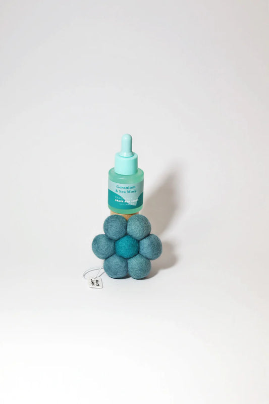 Geranim & Sea Moss - Air Freshener