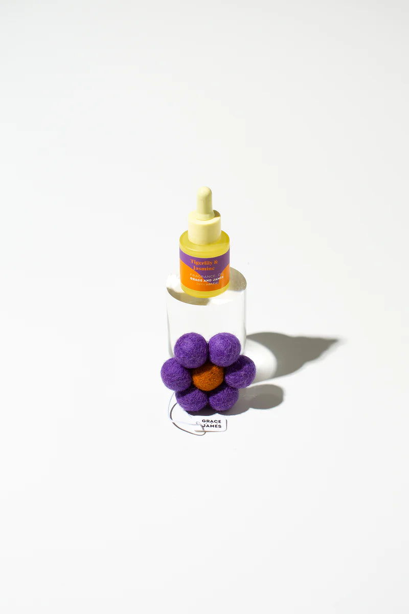 Tigerlily & Jasmine - Air Freshener