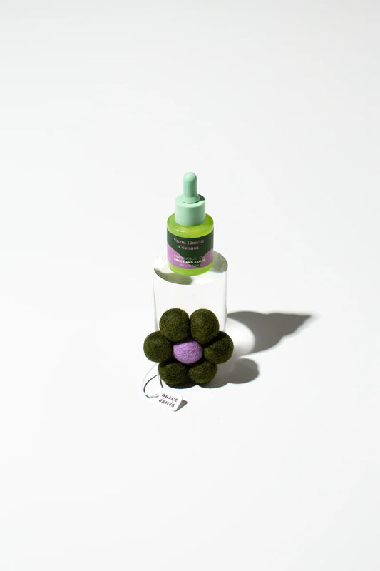 Yuzu, Lime & Coconut - Air Freshener
