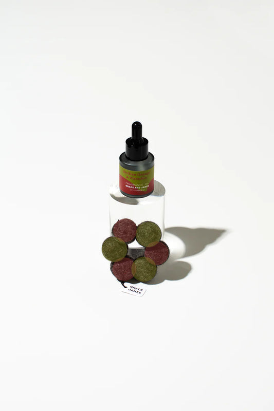 Sicilian Orange & Pistachio - Air Freshener