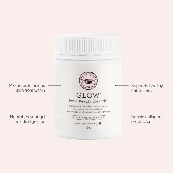 Glow - Inner Beauty Essential (Supercharged Formula)