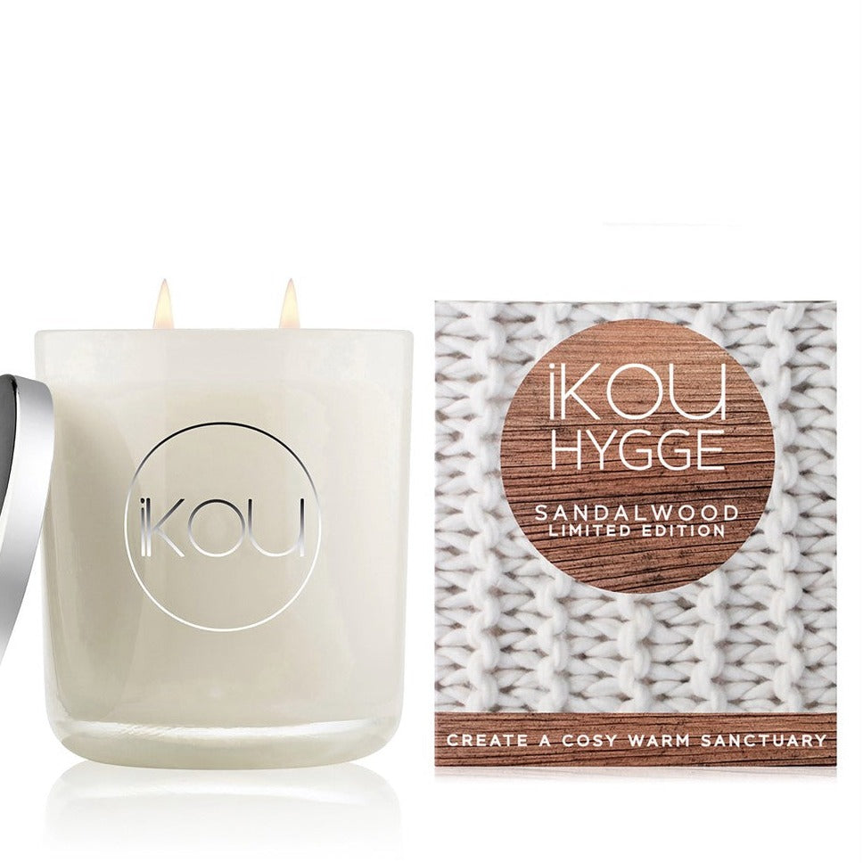 Limited Edition - Hygge Aromacology Candle