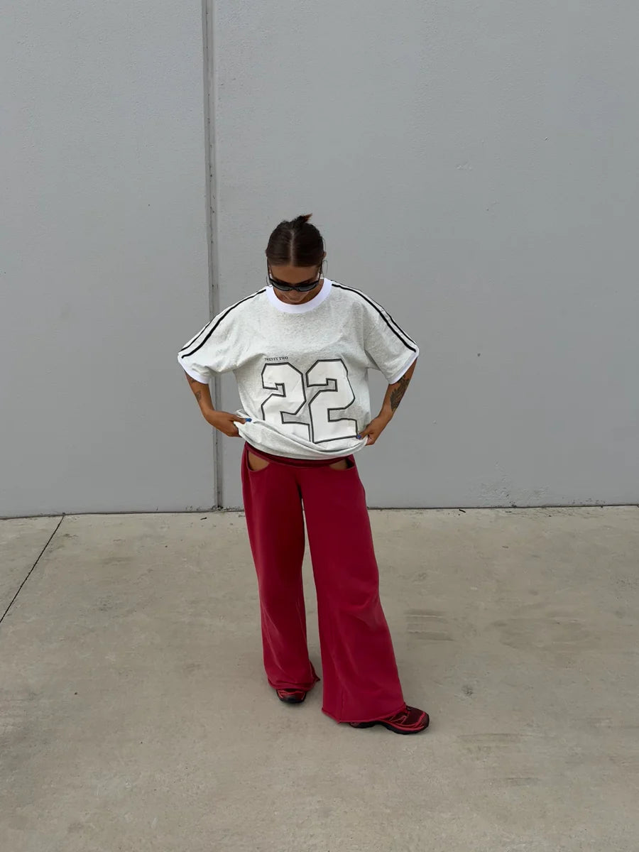 Twenty Two Grey Tee