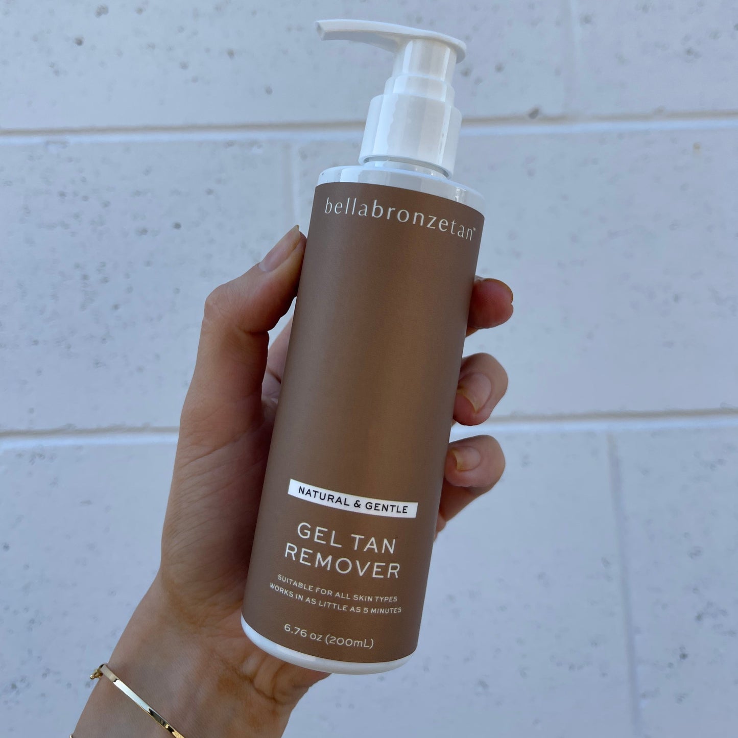 Gel Tan Remover