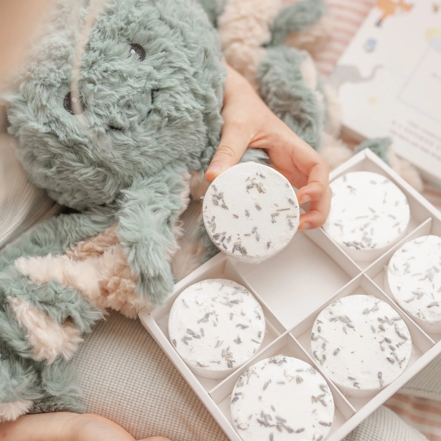 Sensory Shower Steamers- Kids