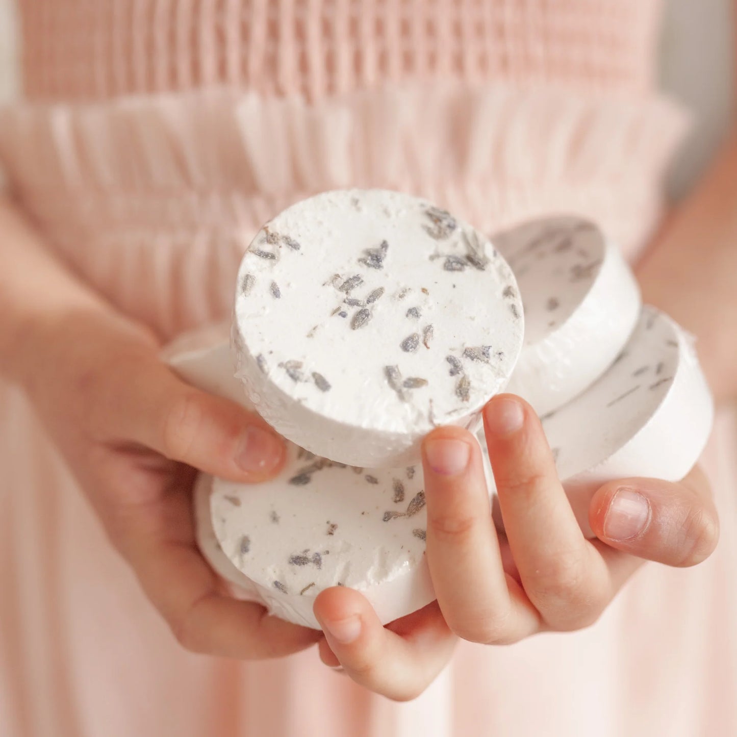 Sensory Shower Steamers- Kids