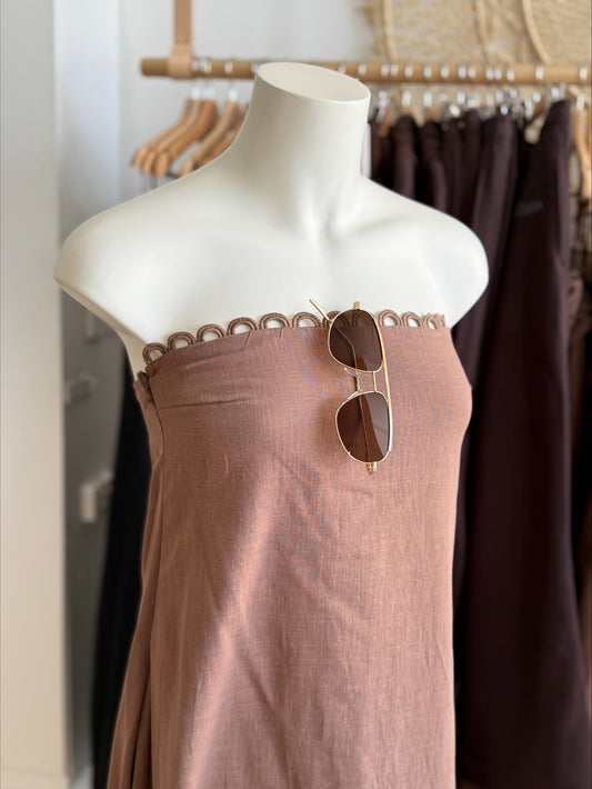 Terra Lace Dress