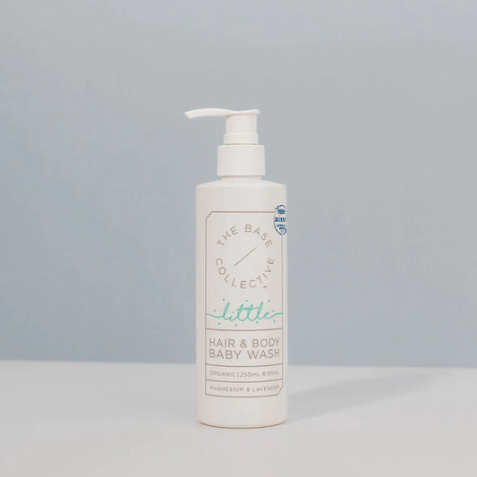 Little - Hair and Body Wash - Magnesium, Lavender and Chamomile